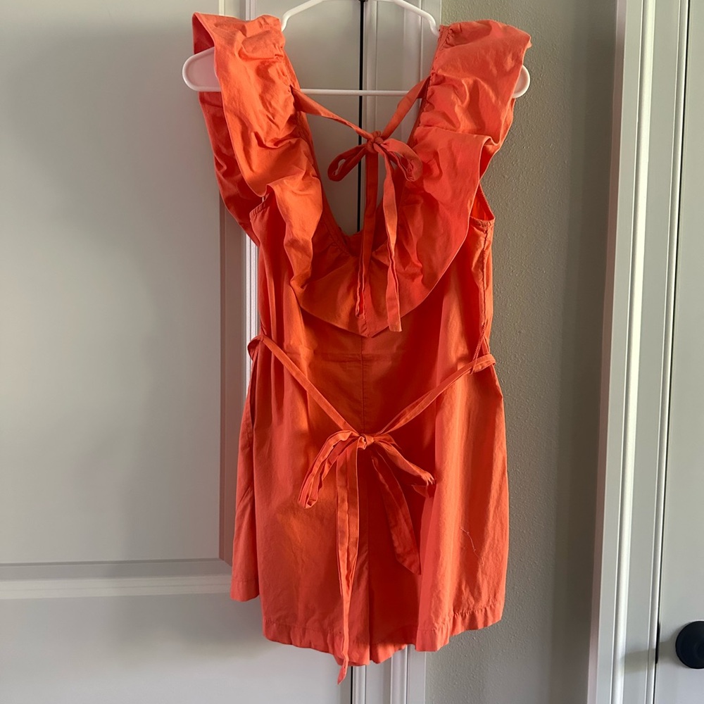 Free People Darling Romper - Picture 4 of 8